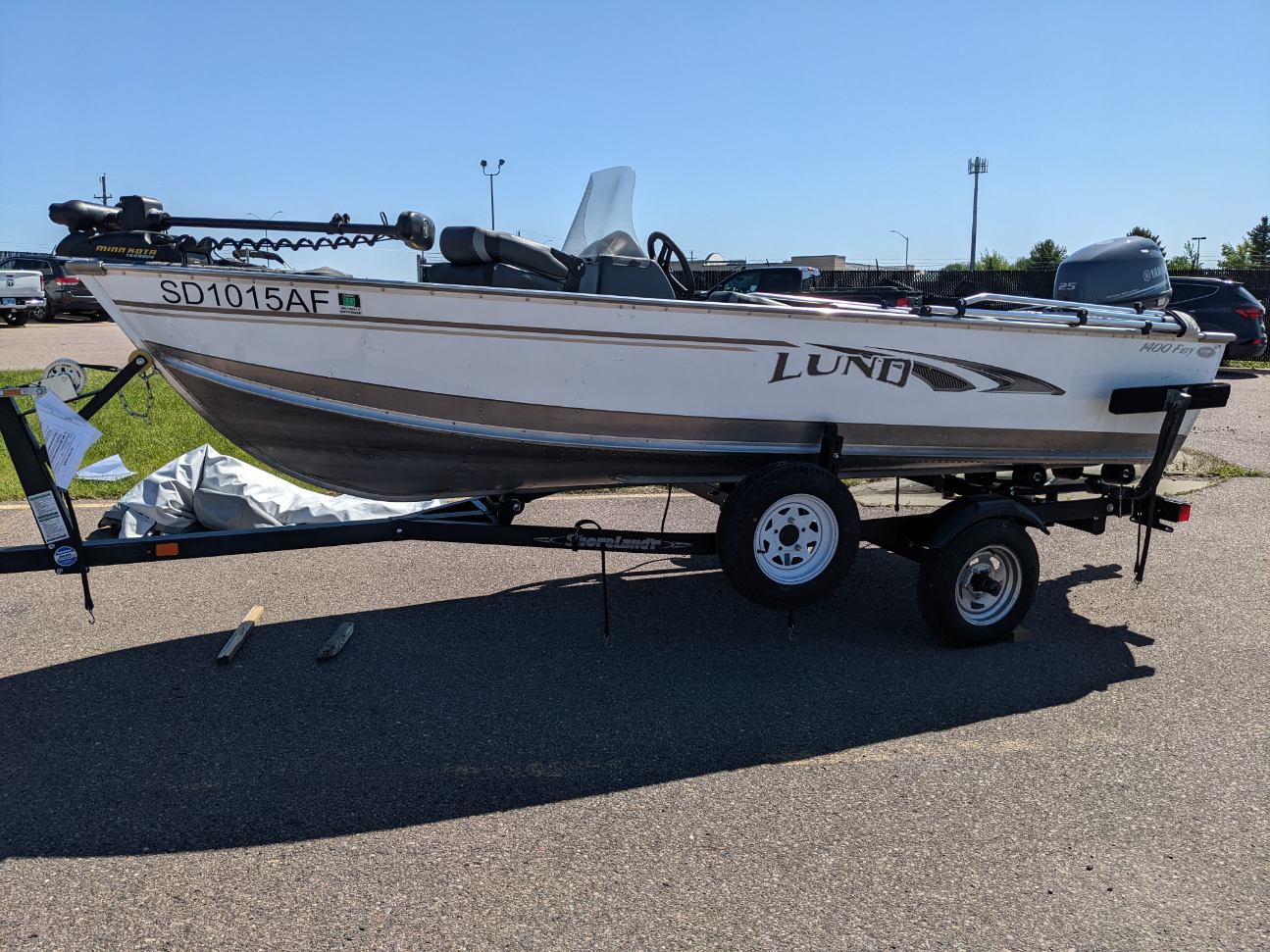 Used Marine Equipment For Sale Sioux Falls, South Dakota